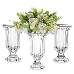 Glasseam pedestal glass for sale  Delivered anywhere in USA 