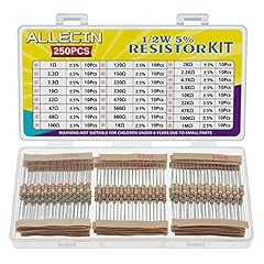 Allecin values resistor for sale  Delivered anywhere in UK