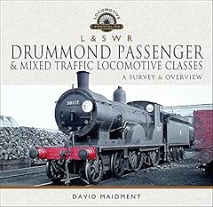 Drummond passenger mixed for sale  Delivered anywhere in UK