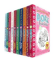 Dork diaries series for sale  Delivered anywhere in USA 
