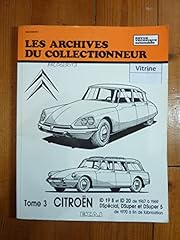 citroen id 19 d'occasion  Livré partout en France