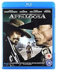 Appaloosa blu ray for sale  Delivered anywhere in UK