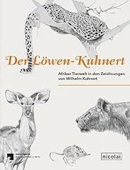 Löwen kunert afrikas gebraucht kaufen  Wird an jeden Ort in Deutschland