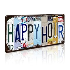 Vintage happy hour for sale  Delivered anywhere in USA 