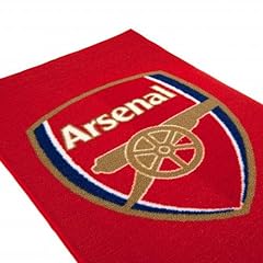 Arsenal f.c. rug for sale  Delivered anywhere in UK