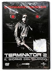 Terminator giorno del usato  Spedito ovunque in Italia 