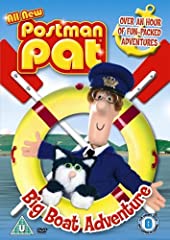 Postman pat big for sale  Delivered anywhere in Ireland