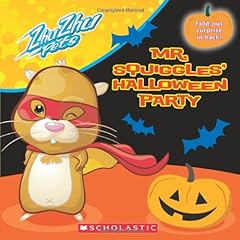 Mr. squiggles halloween d'occasion  Livré partout en Belgiqu