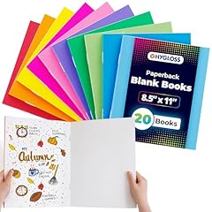 Hygloss blank books for sale  Delivered anywhere in USA 