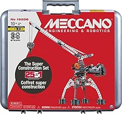 Meccano koffer super gebraucht kaufen  Wird an jeden Ort in Deutschland