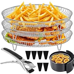 Air fryer rack for sale  Delivered anywhere in UK