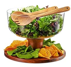 Godinger in1 salad for sale  Delivered anywhere in USA 