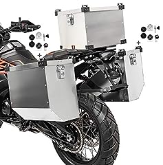 Alu Panniers 36-36L Topcase 38L for Cagiva Canyon 600/500 for sale  Delivered anywhere in UK