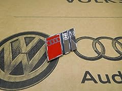 Genuine audi front for sale  Delivered anywhere in UK