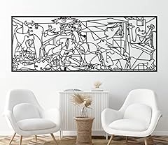 Guernica extra large for sale  Delivered anywhere in USA 