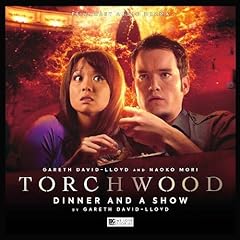 Torchwood dinner show for sale  Delivered anywhere in UK