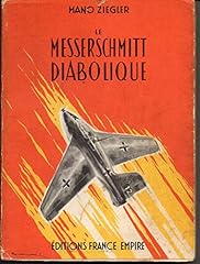 Mano ziegler. messerschmitt d'occasion  Livré partout en France