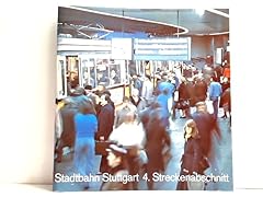 Stadtbahn stuttgart 4 gebraucht kaufen  Wird an jeden Ort in Deutschland