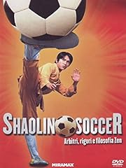 Shaolin soccer usato  Spedito ovunque in Italia 