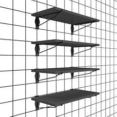 Huhole gridwall shelves for sale  Delivered anywhere in USA 