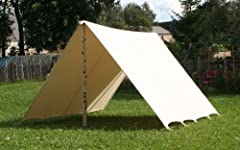 Awning larp medieval for sale  Delivered anywhere in UK
