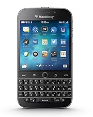 Blackberry CLASSIC (SQC100-4) Black - Factory Unlocked for sale  Delivered anywhere in Canada