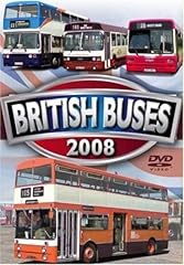 British buses 2008 for sale  Delivered anywhere in UK