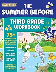 Summer third grade for sale  Delivered anywhere in USA 