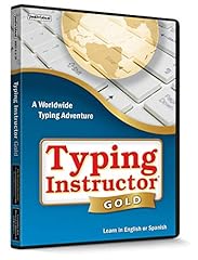 Typing instructor gold for sale  Delivered anywhere in USA 