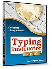 Typing instructor gold for sale  Delivered anywhere in USA 