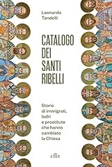 Catalogo dei santi usato  Spedito ovunque in Italia 
