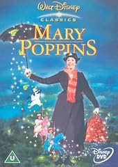 Mary poppins dvd for sale  Delivered anywhere in UK