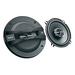 Sony gt1338f woofer usato  Spedito ovunque in Italia 