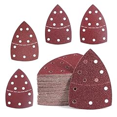 Pcs triangle sanding for sale  Delivered anywhere in UK