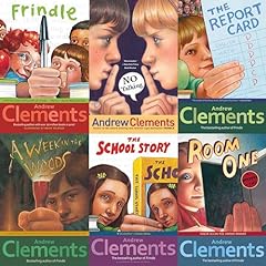 Books andrew clements for sale  Delivered anywhere in USA 