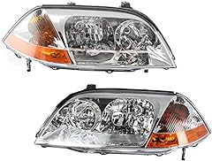 Parts headlights pair for sale  Delivered anywhere in USA 