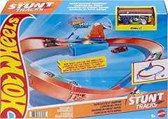 Hot wheels playset usato  Spedito ovunque in Italia 