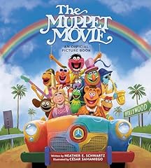 Muppet movie official for sale  Delivered anywhere in UK