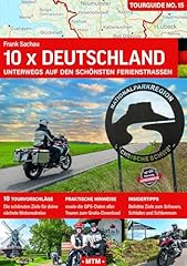 Deutschland unterwegs den gebraucht kaufen  Wird an jeden Ort in Deutschland