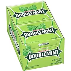 Doublemint wrigley doublemint for sale  Delivered anywhere in USA 