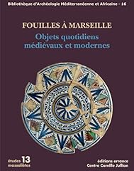 Fouilles marseille. objets d'occasion  Livré partout en France