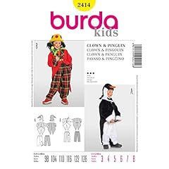 Burda schnittmuster 2414 gebraucht kaufen  Wird an jeden Ort in Deutschland