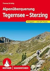 Alpenüberquerung tegernsee st gebraucht kaufen  Wird an jeden Ort in Deutschland