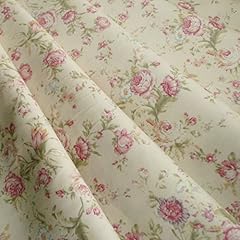 Cream rose floral for sale  Delivered anywhere in UK