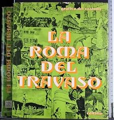 Roma del travaso usato  Spedito ovunque in Italia 