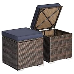 Relax4life wicker outdoor for sale  Delivered anywhere in USA 
