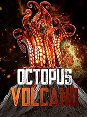 Octopus volcano for sale  Delivered anywhere in USA 
