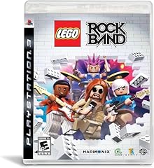 Lego rock band d'occasion  Livré partout en France