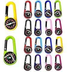 Liwein 12pcs moschettone usato  Spedito ovunque in Italia 
