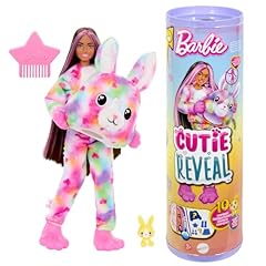 Barbie cutie reveal usato  Spedito ovunque in Italia 